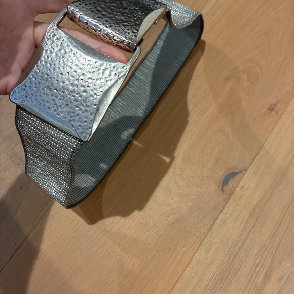 Silver belt - Picture 2 of 2